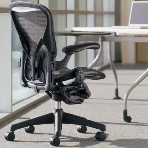 Herman Miller's Classic Aeron Chair